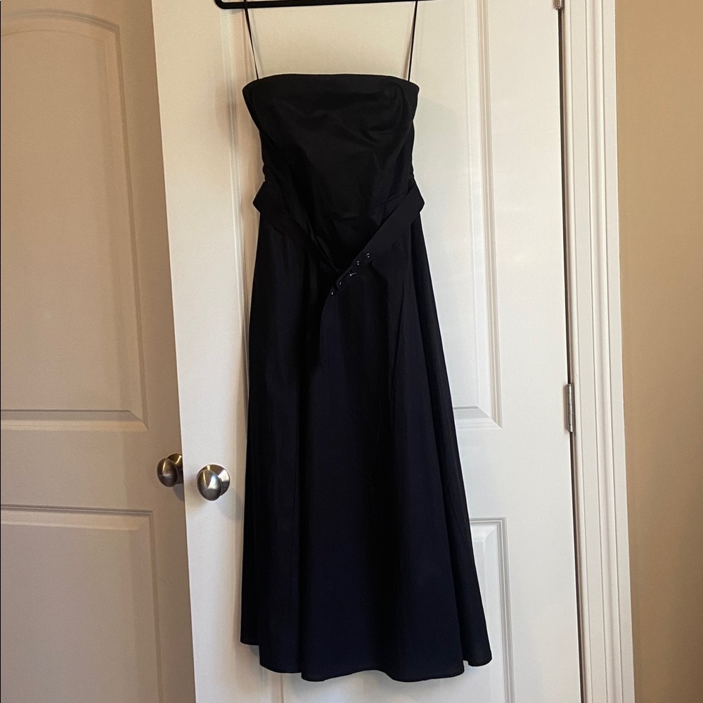 NWOT RACHEL ZOE Black Strapless Maxi Dress
Size 8 - Picture 2 of 7
